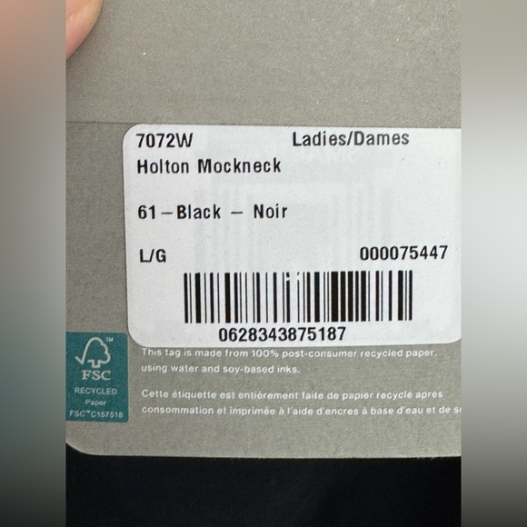 Canada Goose Holton Mockneck Sweater - Picture 6 of 7